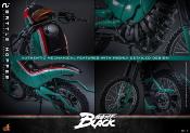 Kamen Rider Black véhicule 1/6 Battle Hopper 36 cm | HOT TOYS