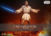 Star Wars, épisode III : La Revanche des Sith figurine Movie Masterpiece 1/6 Obi-Wan Kenobi (Mustafar) 31 cm | HOT TOYS