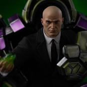 DC Comics statuette 1/10 Art Scale Lex Luthor Unleashed 30 cm | IRON STUDIOS
