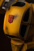 Transformers statuette 1/20 Demi Art Scale Bumblebee 30 cm | IRON STUDIOS