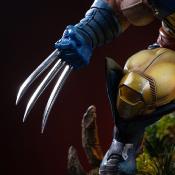 Marvel statuette Legacy Replica 1/4 Wolverine 38 cm | IRON STUDIOS