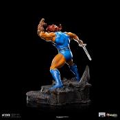 Cosmocats statuette 1/10 BDS Art Scale Lion-O Battle Version 20 cm | IRON STUDIOS