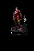 Marvel statuette 1/10 Deluxe Art Scale Iron Man Unleashed 23 cm | IRON STUDIOS