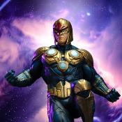 Marvel statuette Art Scale Deluxe 1/10 Nova 41 cm | IRON STUDIOS