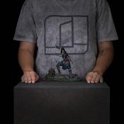 Assassin's Creed Shadows statuette 1/10 Art Scale Naoe | IRON STUDIOS