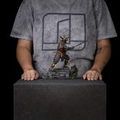 Assassin's Creed Shadows statuette 1/10 Art Scale Yasuke | IRON STUDIOS