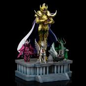 Saint Seiya statuette 1/10 Art Scale Aries Mu Deluxe 27 cm | IRON STUDIOS