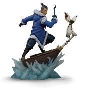 Avatar, le dernier maître de l'air statuette 1/10 Art Scale Sokka 21 cm | IRON STUDIOS