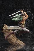 Attack on Titan statuette PVC ARTFXJ 1/8 Eren Yeager Renewal Package Ver. 26 cm | KOTOBUKIYA