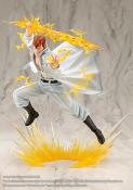 Yu Yu Hakusho statuette PVC ARTFXJ 1/8 Kazuma Kuwabara Ver. 2 25 cm | KOTOBUKIYA