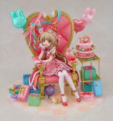 Natori Sana statuette PVC 1/7 Birth of King Sana Channel Ver. 20 cm | MAX FACTORY