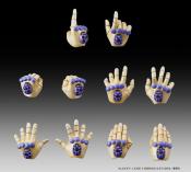 JoJo's Bizarre Adventure Part 5: Golden Wind figurine Chozokado G·E (3rd-run) 15 cm | MEDICOS 