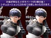 Black Lagoon statuette PVC 1/7 Roberta The Maid of Nightmares Ver. 29 cm | MEDICOS