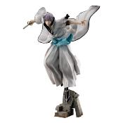 Bleach G.E.M. Series statuette PVC Ichimaru Gin 30 cm | MEGAHOUSE