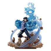 Naruto statuette Gals DX Hinata Hyuga Ver. 3 35 cm | MEGAHOUSE