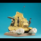 Sand Land Desktop Real McCoy EX diorama PVC Royal Army Tank Corps No. 1 | MEGA HOUSE