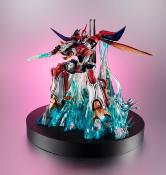 Aura Battler Dunbine statuette PVC Real Posing Robots Billbine 23 cm | MEGAHOUSE