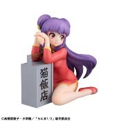 Ranma 1/2 G.E.M. Series statuette PVC Shampoo Palm Size 9 cm | MEGAHOUSE