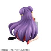 Ranma 1/2 G.E.M. Series statuette PVC Shampoo Palm Size 9 cm | MEGAHOUSE
