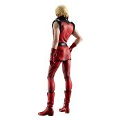 Mobile Suit Zeta Gundam statuette GGG 1/8 Quattro Vageena Limited Repeat 22 cm | MEGAHOUSE