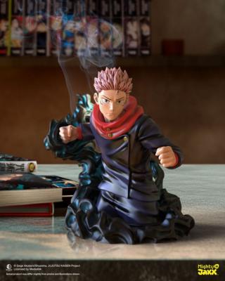 Jujutsu Kaisen Statue Incense Chamber (Colorized) Limited Editon 22 cm | MIGHTY JAXX