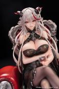 Azur Lane statuette PVC 1/7 Ägir: Rose Ceremony Ver. 19 cm | MYETHOS