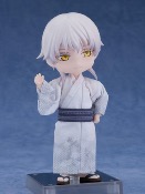 Touken Ranbu -ONLINE- figurine Nendoroid Doll Tsurumaru Kuninaga: Casual Outfit Ver. 14 cm I Orange Rouge