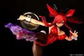 Fairy Tail statuette 1/6 Erza Scarlet High Kick Crimson Bunny Ver. 37 cm - ORCA TOYS 