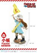 Cells at Work! Life Scale Masterline Series statuette Platelet 100 cm | PRIME 1 STUDIO