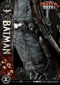 Dark Knights: Metal statuette 1/3 Death Metal Batman 105 cm | PRIME 1 STUDIO