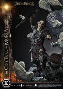 Le Seigneur des Anneaux – Statuette Premium Masterline 1/6 Cave Troll of Moria 91 cm | Prime 1 Studio