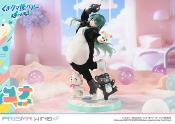Kuma Kuma Kuma Bear Punch! statuette PVC 1/7 Prisma Wing Yuna 28 cm - PRIME 1 STUDIO