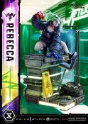 Cyberpunk: Edgerunners statuette Real Elite Masterline Series 1/4 Rebecca Deluxe Version 54 cm - PRIME 1 STUDIO