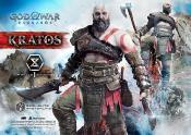 God of War: Ragnarok statuette Real Elite Masterline Series 1/3 Kratos Ultimate Version 95 cm | PRIME 1 STUDIO