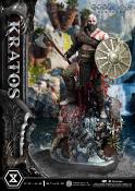 God of War: Ragnarok statuette Real Elite Masterline Series 1/3 Kratos Ultimate Version 95 cm | PRIME 1 STUDIO