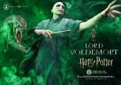 Harry Potter statuette Real Elite Masterline Series 1/4 Lord Voldemort Bonus Version 83 cm | PRIME 1 STUDIO 