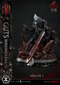 Berserk statuette 1/4 Guts Berserker Armor Rage Edition Deluxe Version 67 cm | Prime 1 Studio