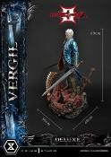 Devil May Cry 3 statuette Ultimate Premium Masterline Series 1/4 Vergil Deluxe Version 69 cm | PRIME 1 STUDIO