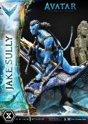 Avatar: The Way of Water statuette Jake Sully Bonus Version 59 cm | PRIME 1 STUDIO