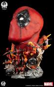 Marvel buste Fine Art Deadpool Deluxe Edition 42 cm | PCS