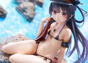 Maitetsu Last Run!! statuette PVC 1/7 Hachiroku 20 cm - PHAT