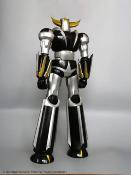 Grendizer figurine vinyle Jumbo Sofbi Grendizer U Black & Gold Ver. 64 cm | PLEX