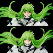 Code Geass: Lelouch of the Rebellion statuette PVC C.C 23 cm | UNION CREATIVE 