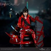 Shumi Rai figurine 1/6 Hikaru: The Bounty Hunter 30 cm | SHUMI ARTS