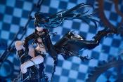 Black Rock Shooter statuette PVC 1/7 Black Rock Shooter: Pilot Edition Ver. 29 cm | SOLARAIN