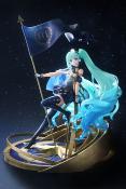 Hatsune Miku statuette PVC Birthday 2022 Polaris Ver. 30 cm | SPIRITALE 