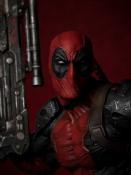 Marvel Comics statuette 1/6 PrototypeZ Deadpool by Erick Sosa 46 cm | SEMIC