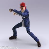 Final Fantasy VII Bring Arts figurine Reno 15 cm | SQUARE ENIX