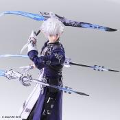Final Fantasy XIV Bring Arts figurine Alphinaud 13 cm | SQUARE ENIX