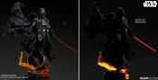 Star Wars Mythos statuette 1/4 Darth Vader 76 cm - SIDESHOW